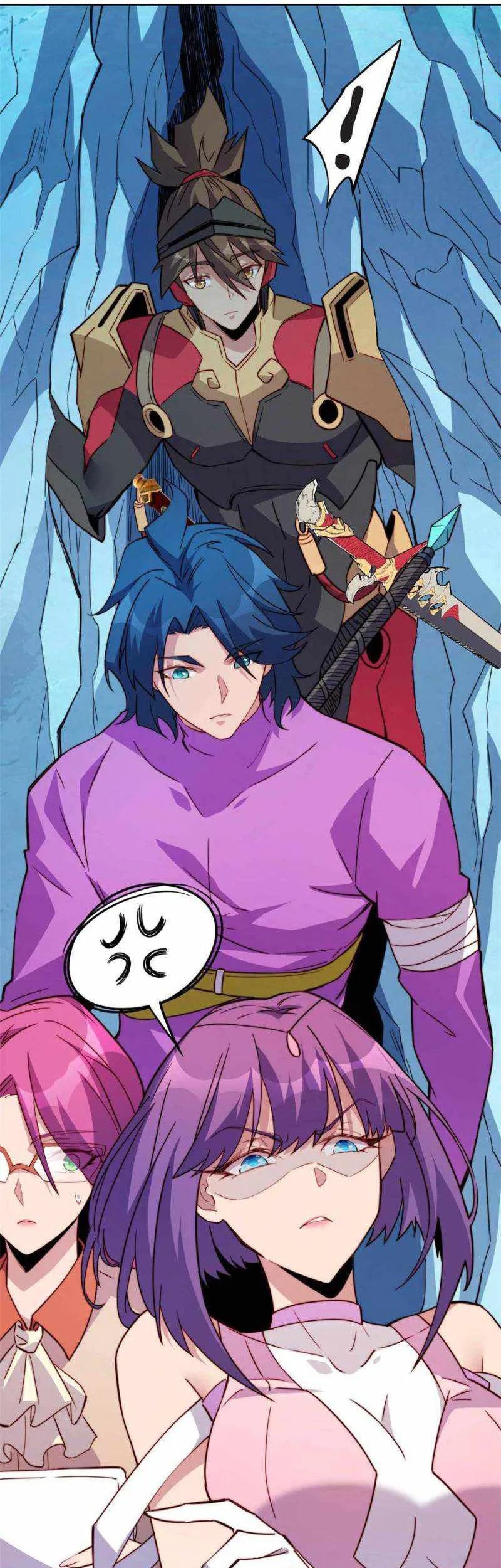 The People on Earth are Too Ferocious Chapter 168 Gambar 7