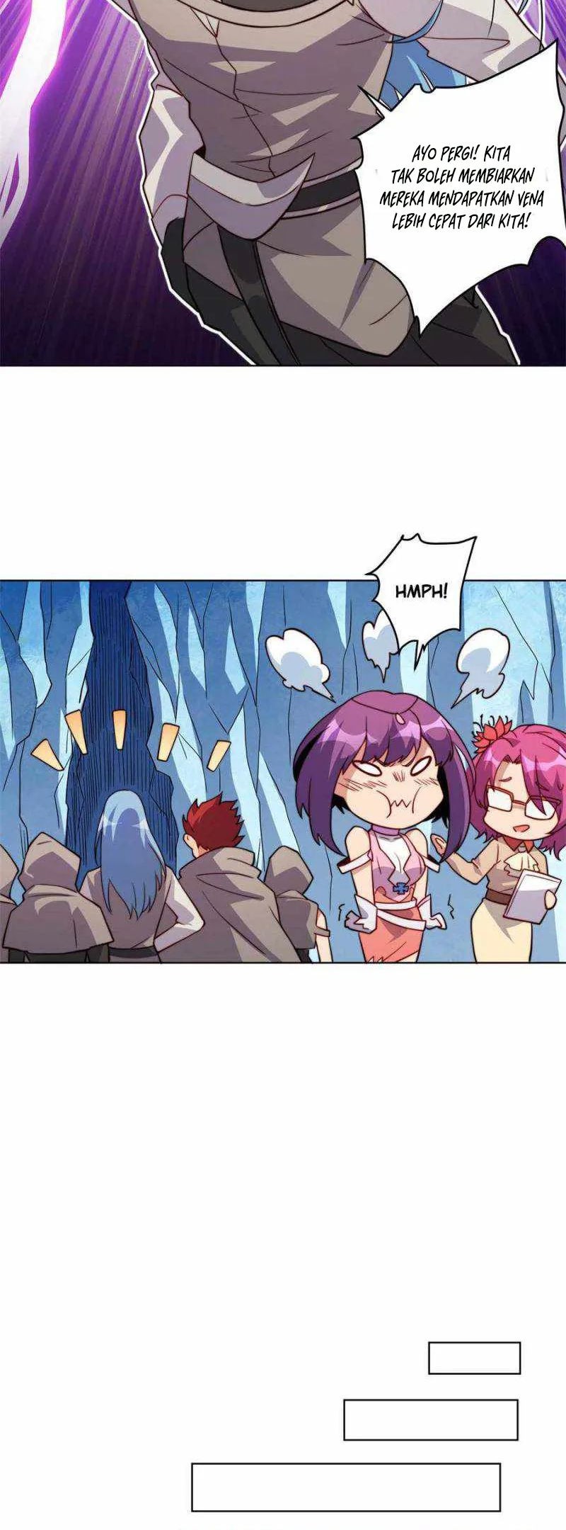 The People on Earth are Too Ferocious Chapter 168 Gambar 9