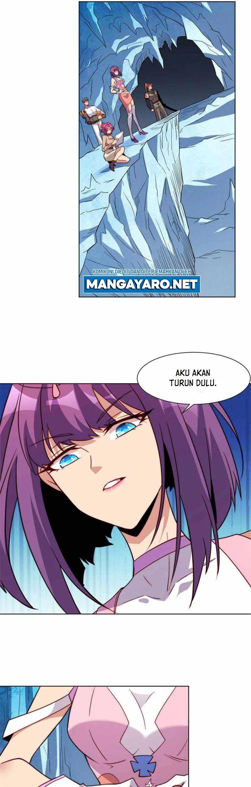 The People on Earth are Too Ferocious Chapter 168 Gambar 10