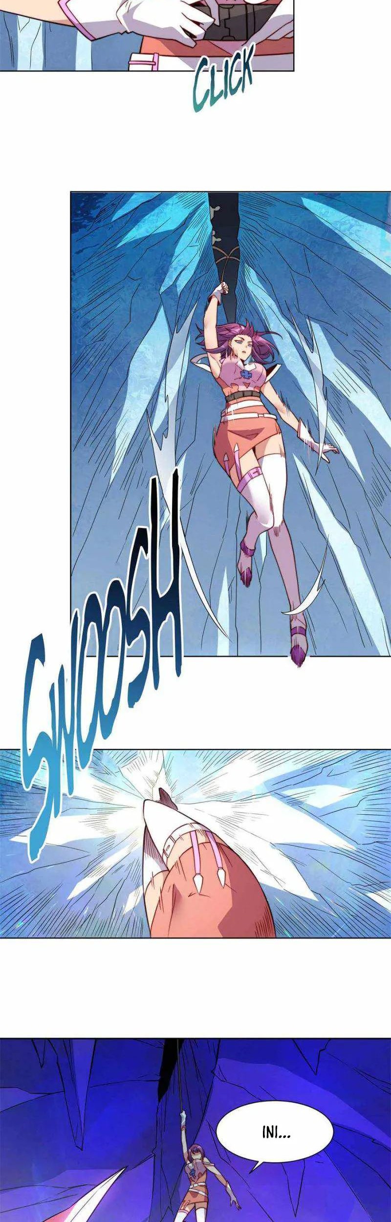 The People on Earth are Too Ferocious Chapter 168 Gambar 11