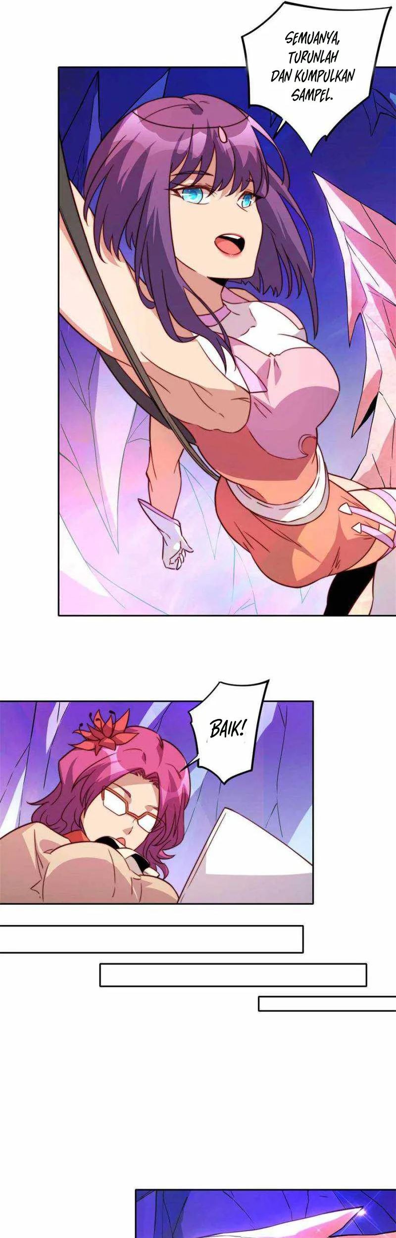 The People on Earth are Too Ferocious Chapter 168 Gambar 13