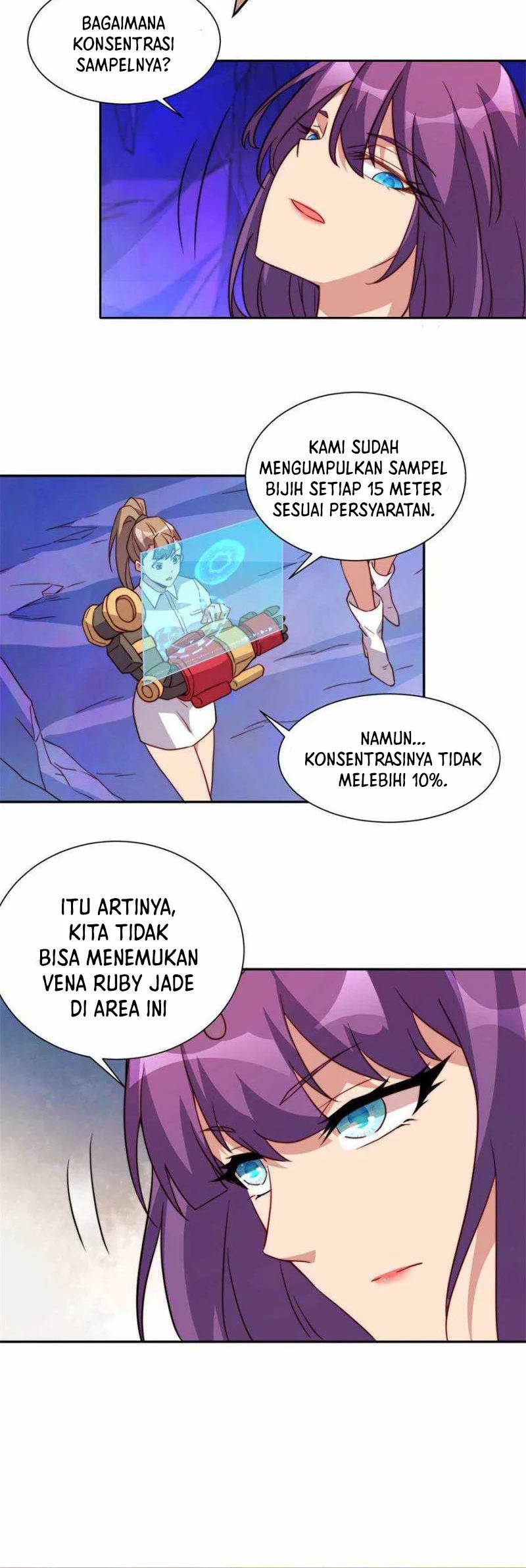 The People on Earth are Too Ferocious Chapter 168 Gambar 15