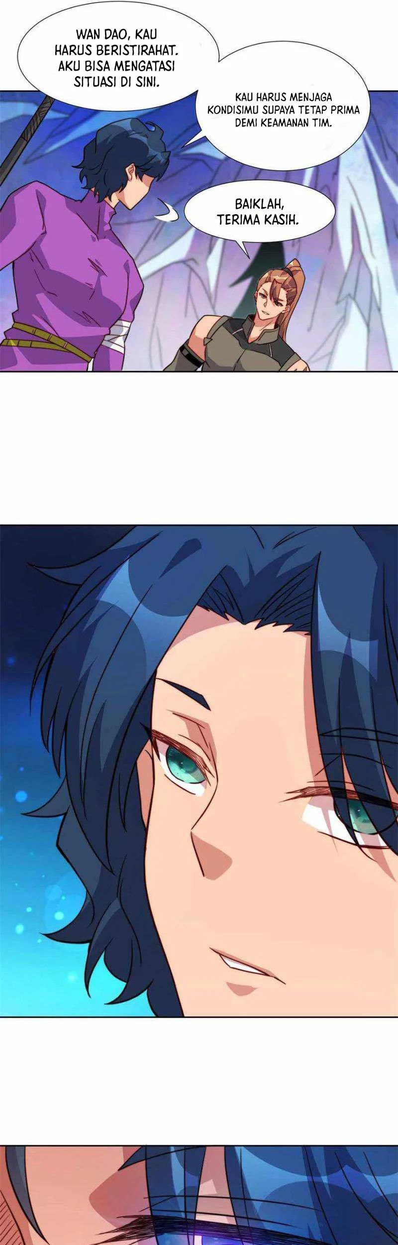 The People on Earth are Too Ferocious Chapter 168 Gambar 19