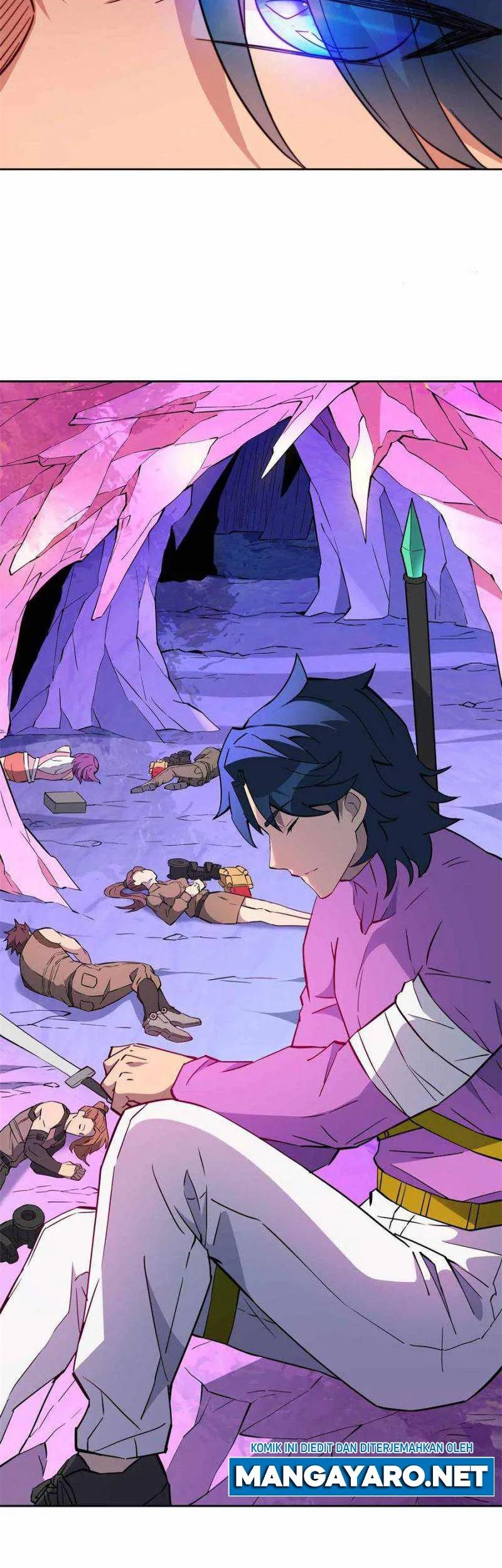 The People on Earth are Too Ferocious Chapter 168 Gambar 20