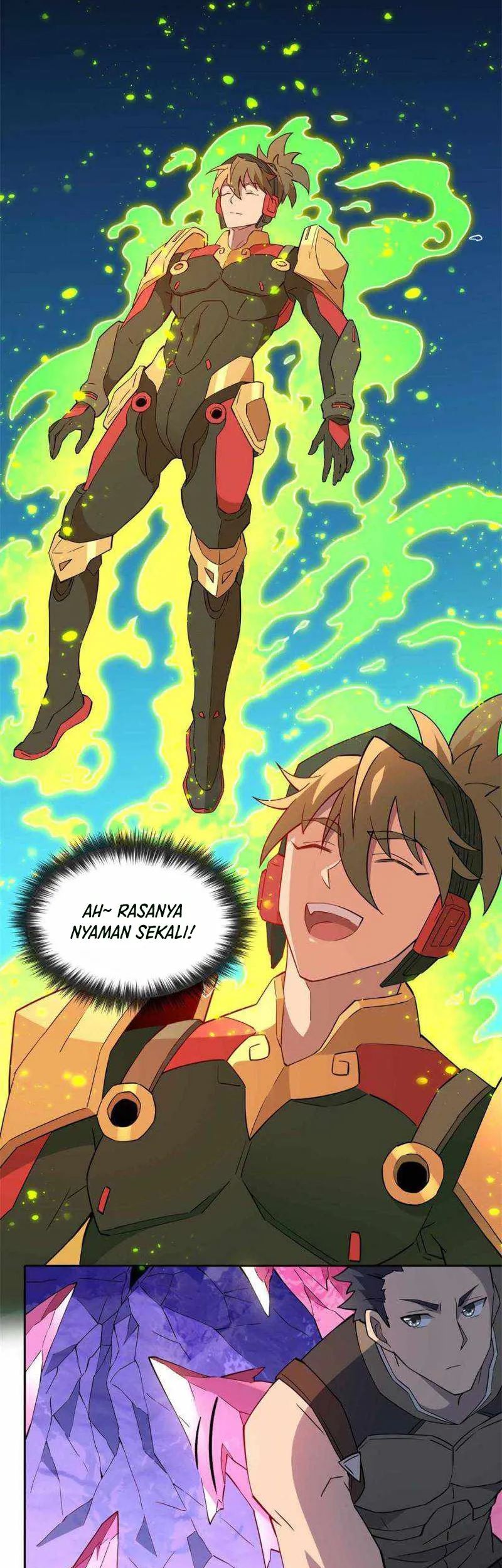 The People on Earth are Too Ferocious Chapter 168 Gambar 26