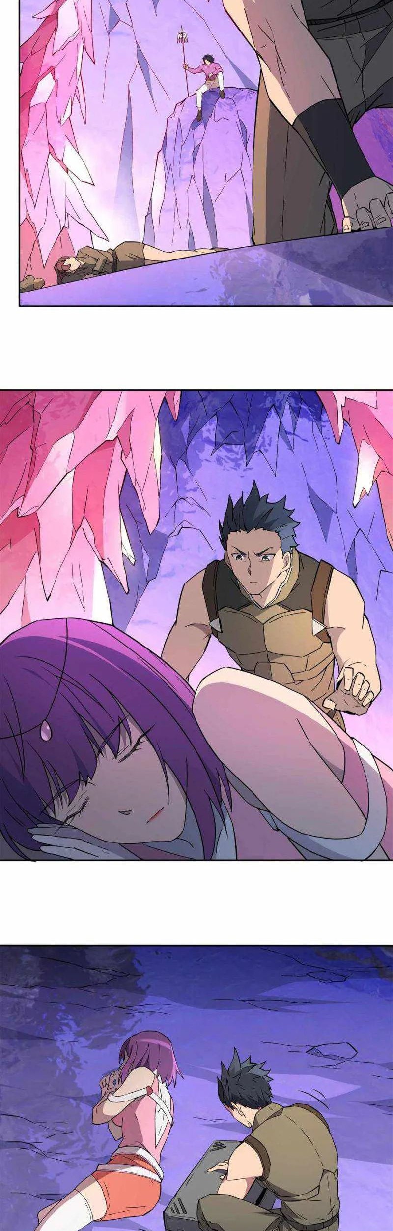 The People on Earth are Too Ferocious Chapter 168 Gambar 27