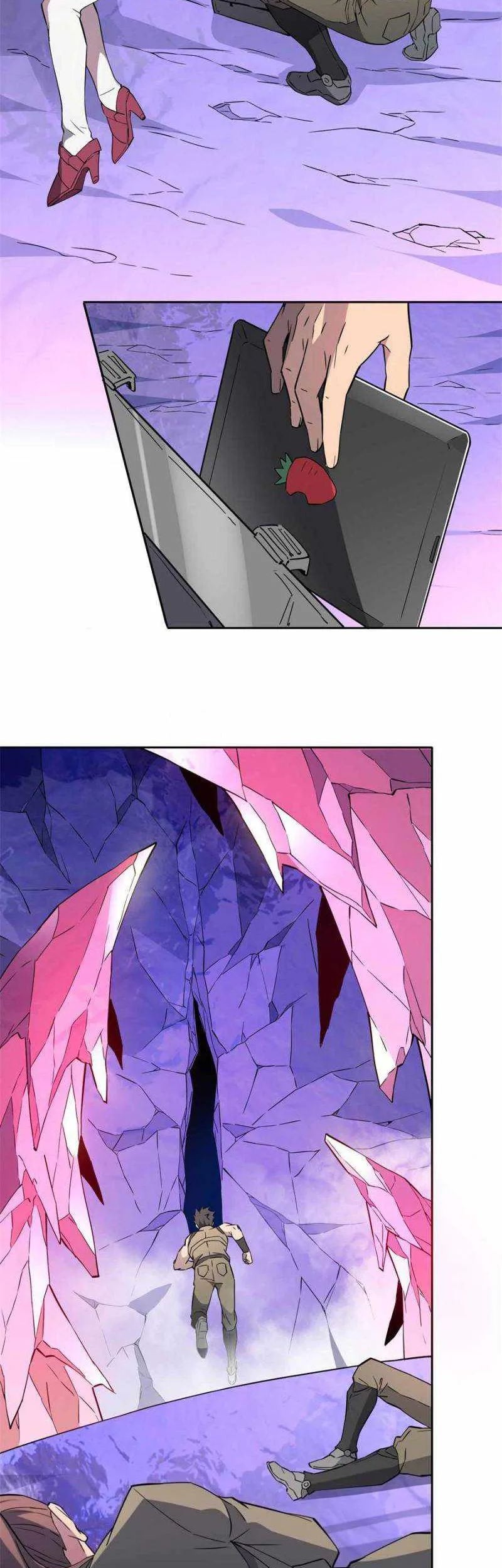 The People on Earth are Too Ferocious Chapter 168 Gambar 28