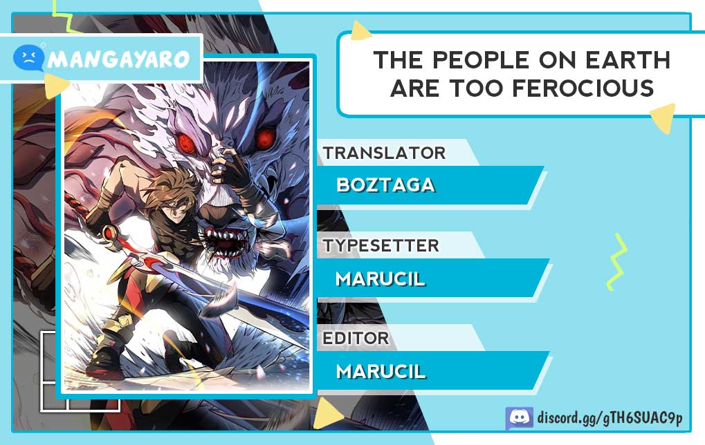 Baca Komik The People on Earth are Too Ferocious Chapter 167 Gambar 1