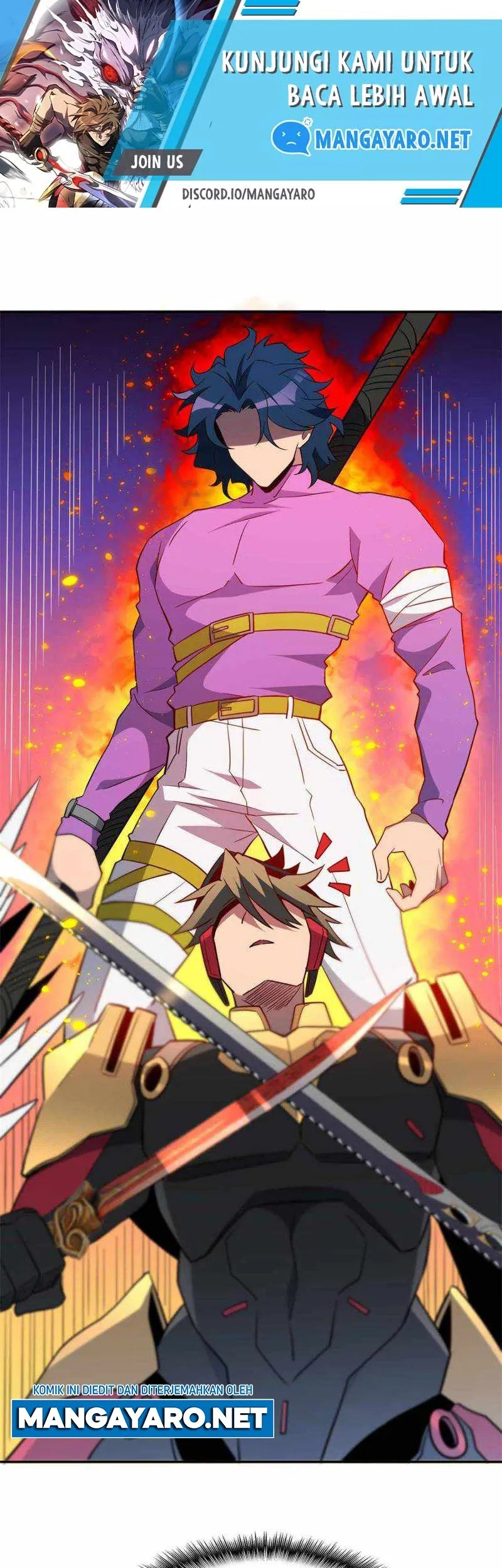 Baca The People on Earth are Too Ferocious Chapter 167 Gambar 2