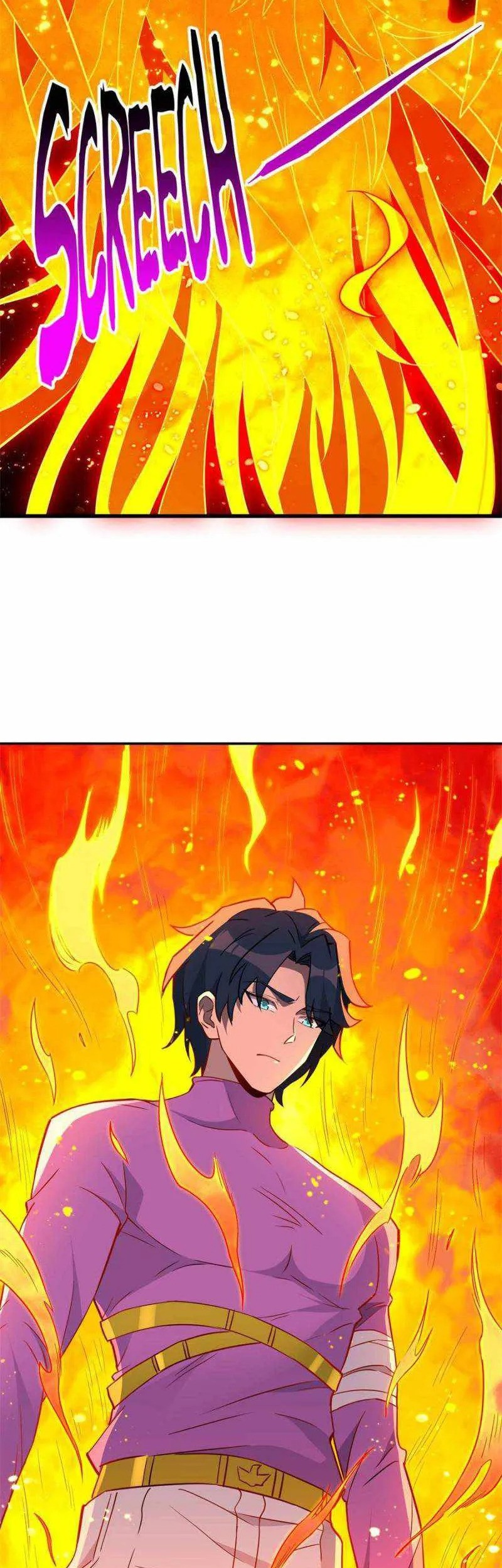 The People on Earth are Too Ferocious Chapter 167 Gambar 16