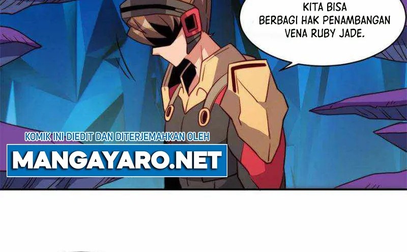 The People on Earth are Too Ferocious Chapter 167 Gambar 29