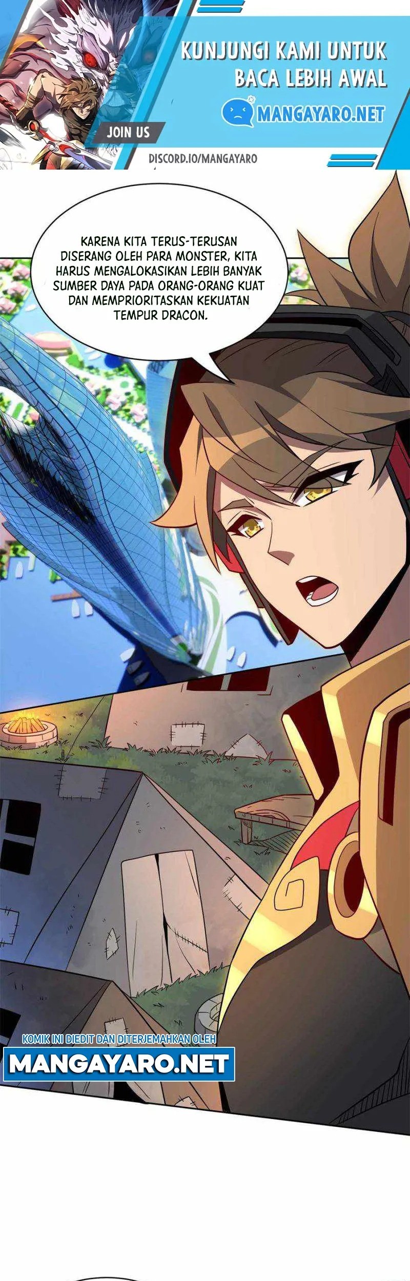 Baca  The People on Earth are Too Ferocious Chapter 166 Gambar 2