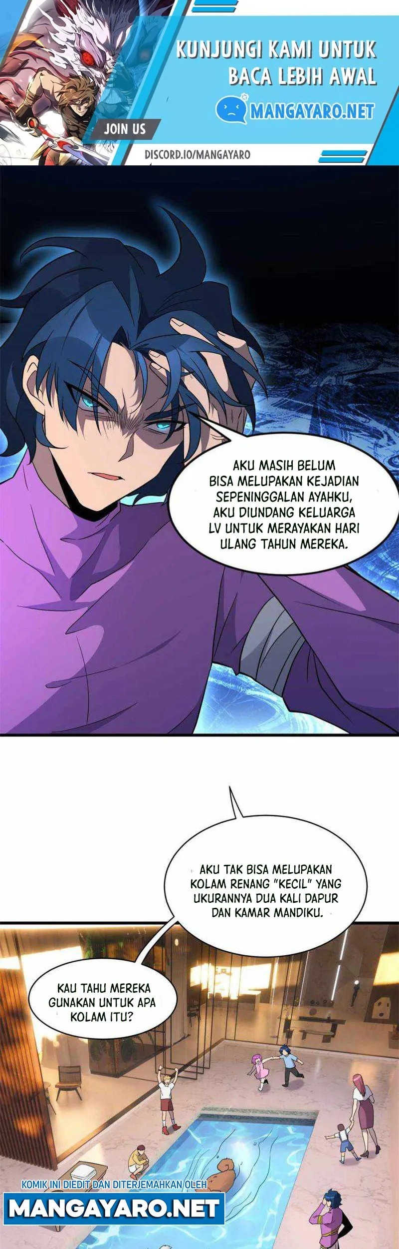 Baca The People on Earth are Too Ferocious Chapter 165 Gambar 2