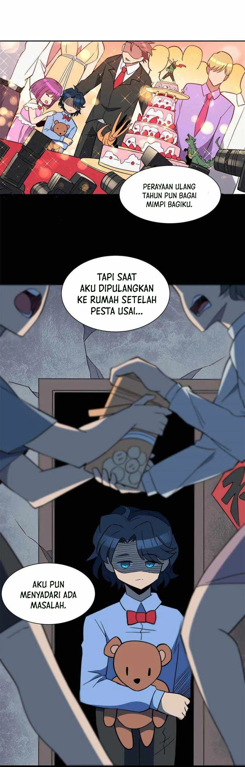 The People on Earth are Too Ferocious Chapter 165 Gambar 4