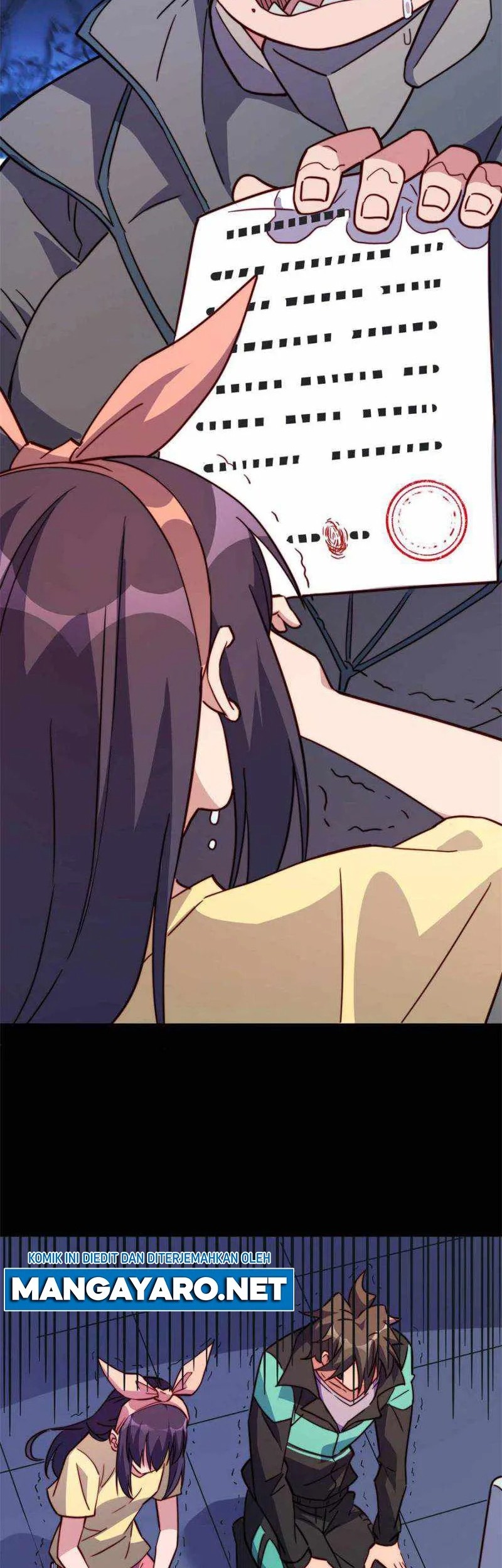 The People on Earth are Too Ferocious Chapter 165 Gambar 7