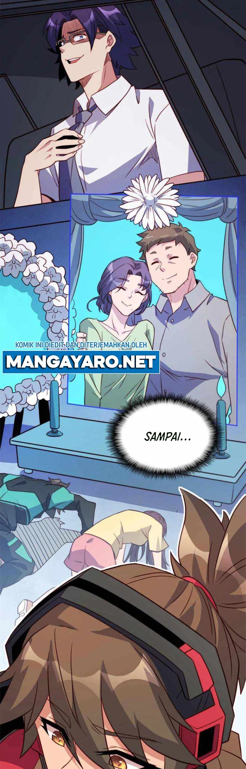 The People on Earth are Too Ferocious Chapter 165 Gambar 9