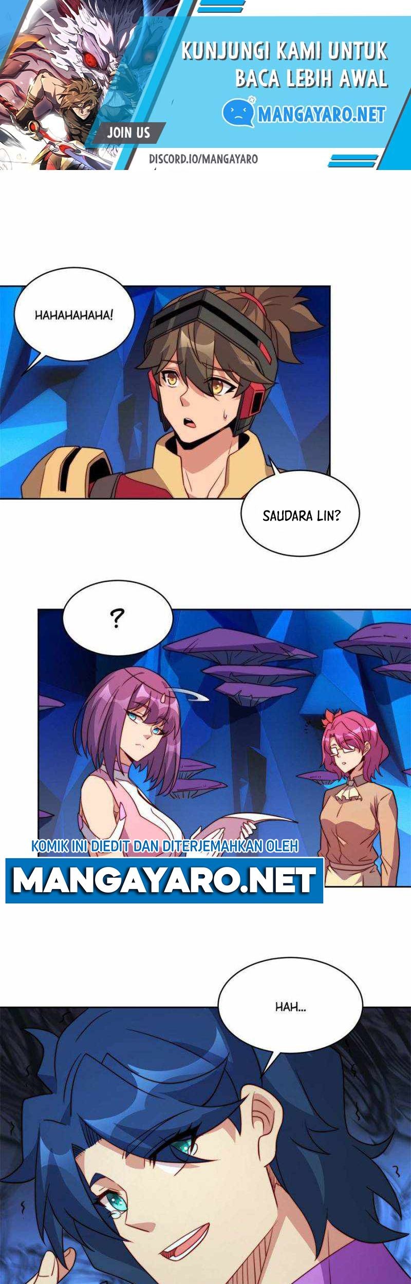 Baca  The People on Earth are Too Ferocious Chapter 164 Gambar 2