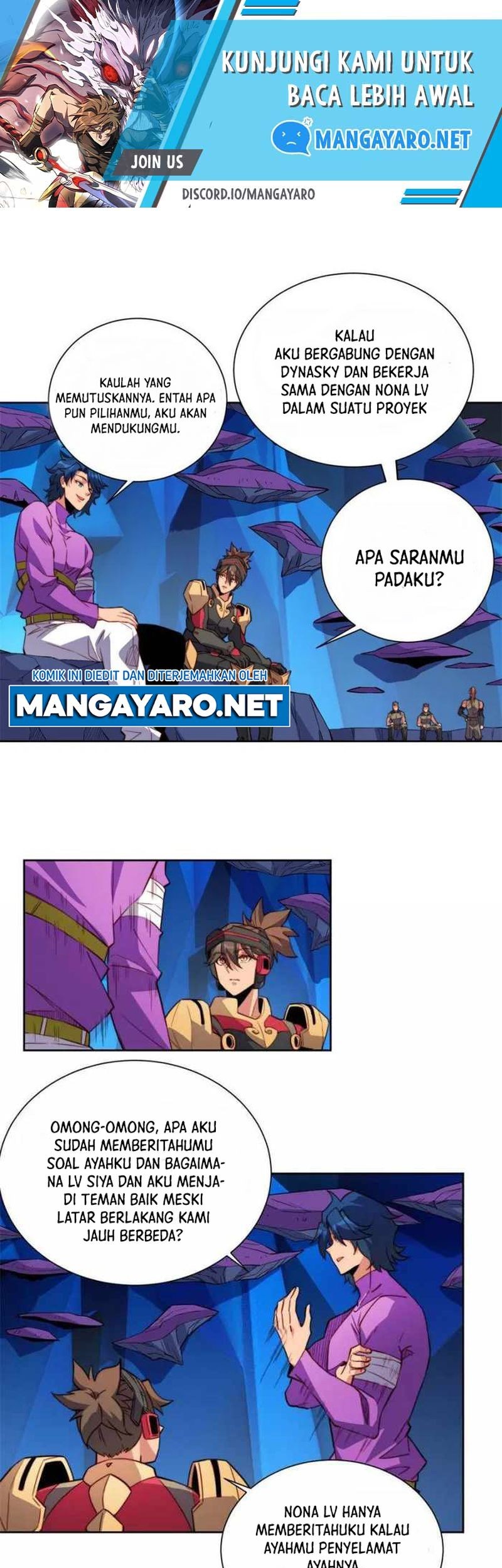 Baca  The People on Earth are Too Ferocious Chapter 163 Gambar 2