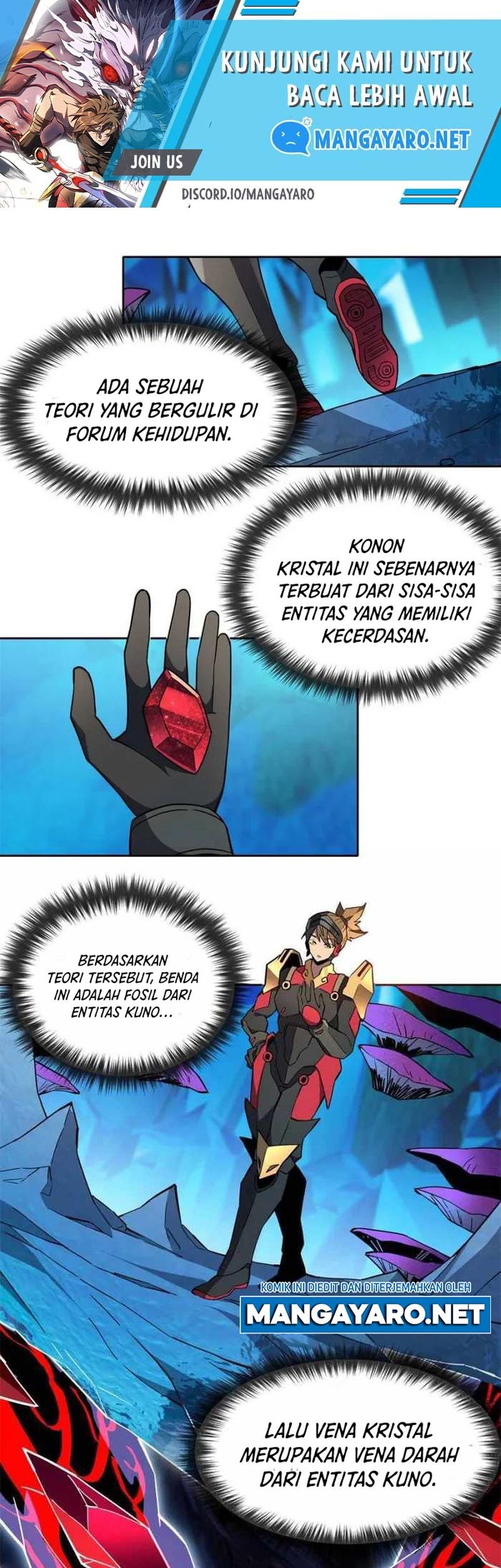 Baca  The People on Earth are Too Ferocious Chapter 162 Gambar 2