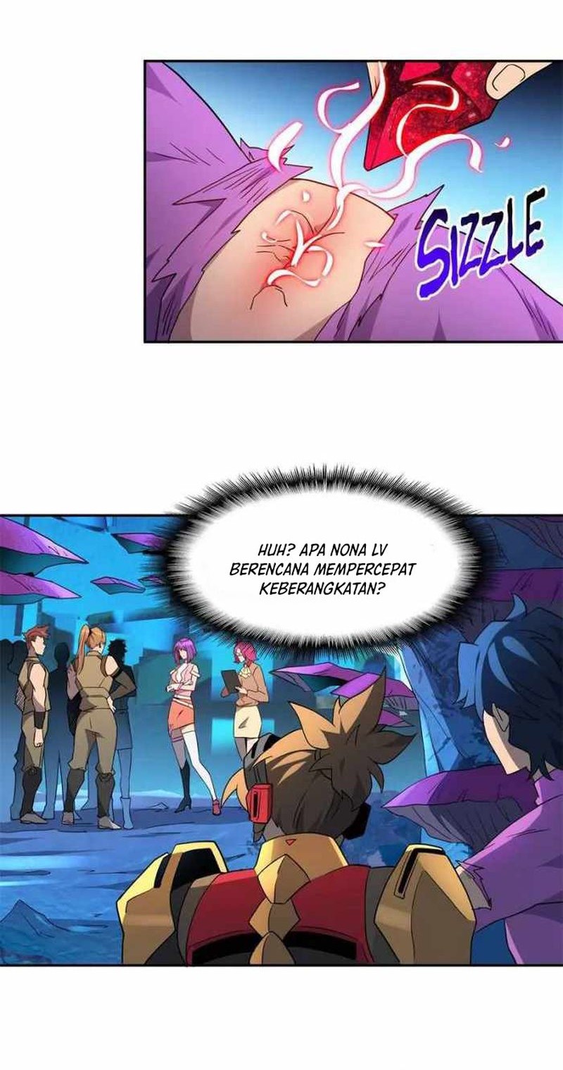 The People on Earth are Too Ferocious Chapter 162 Gambar 9