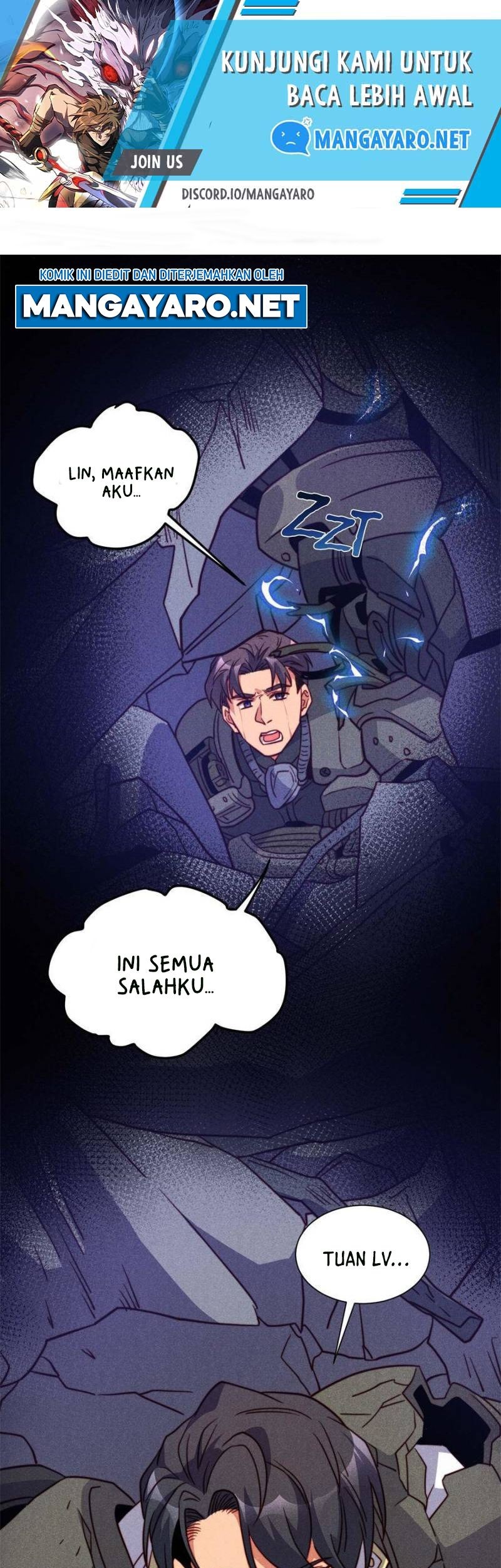Baca  The People on Earth are Too Ferocious Chapter 161 Gambar 2