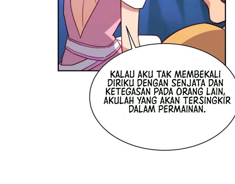 The People on Earth are Too Ferocious Chapter 161 Gambar 9