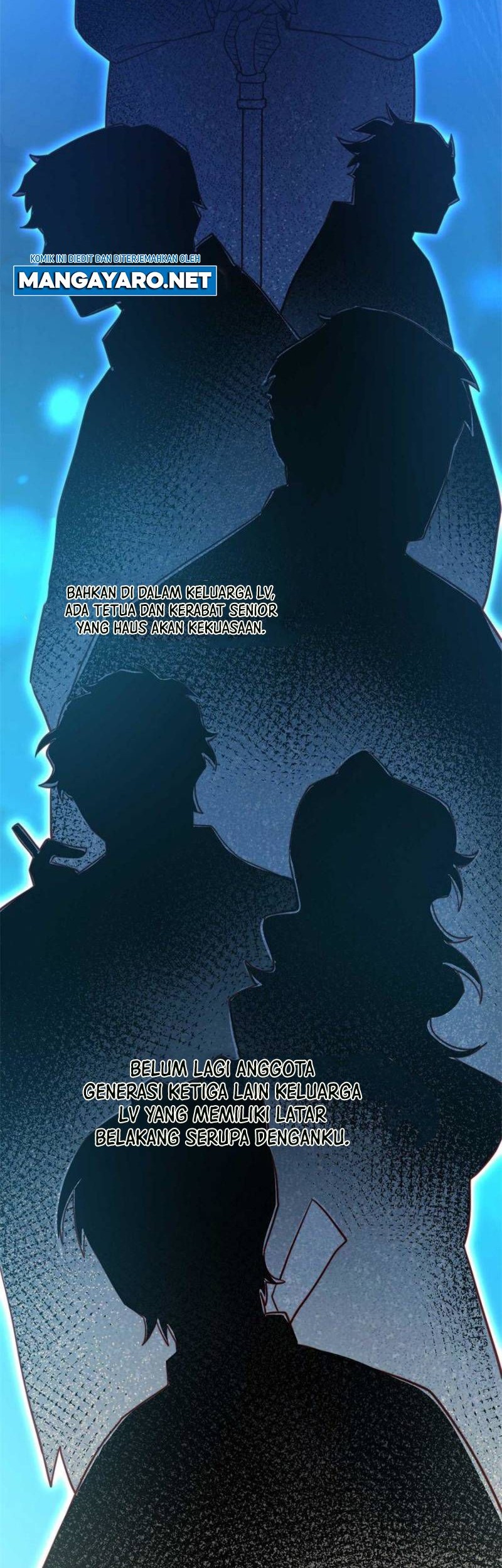 The People on Earth are Too Ferocious Chapter 161 Gambar 11