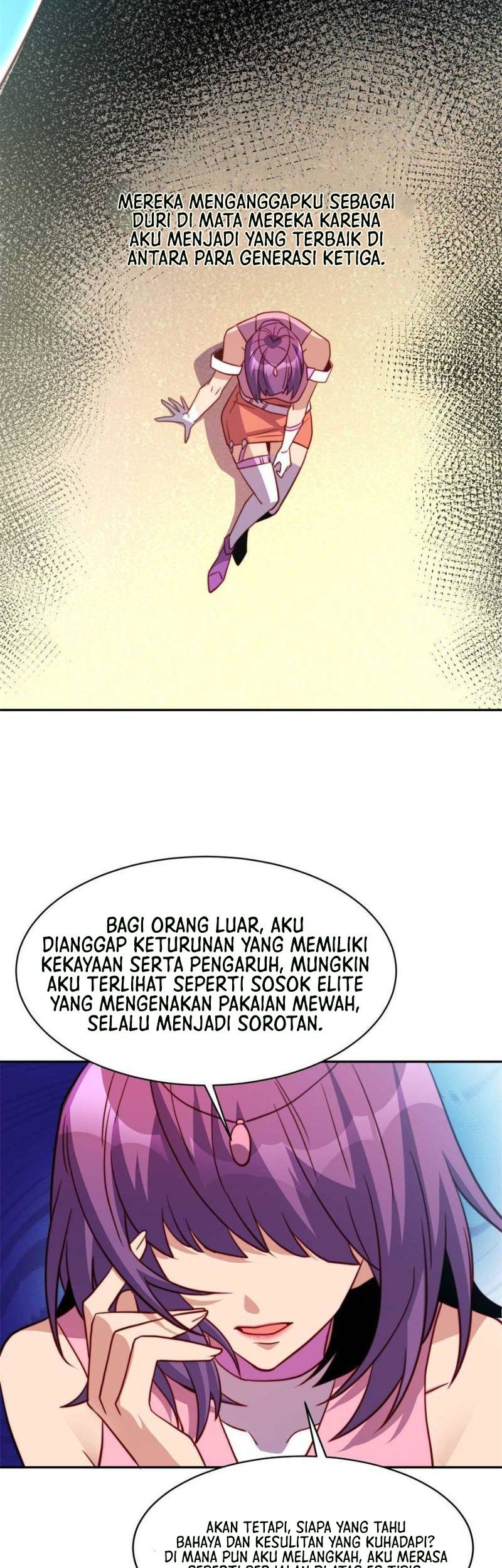 The People on Earth are Too Ferocious Chapter 161 Gambar 12