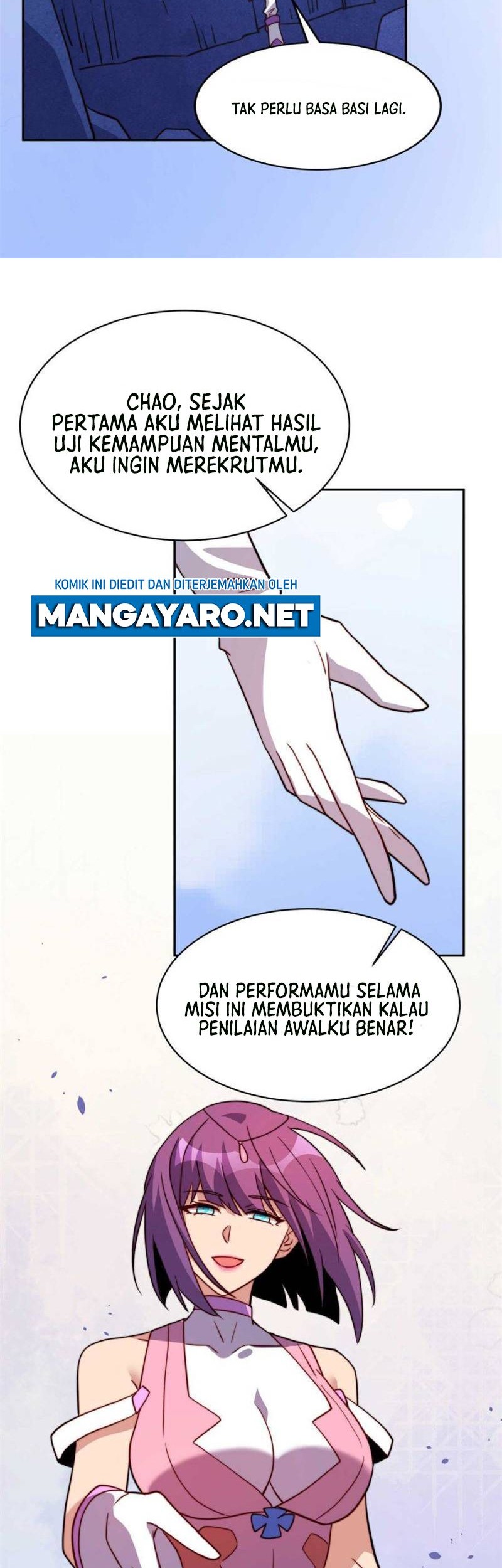The People on Earth are Too Ferocious Chapter 161 Gambar 22