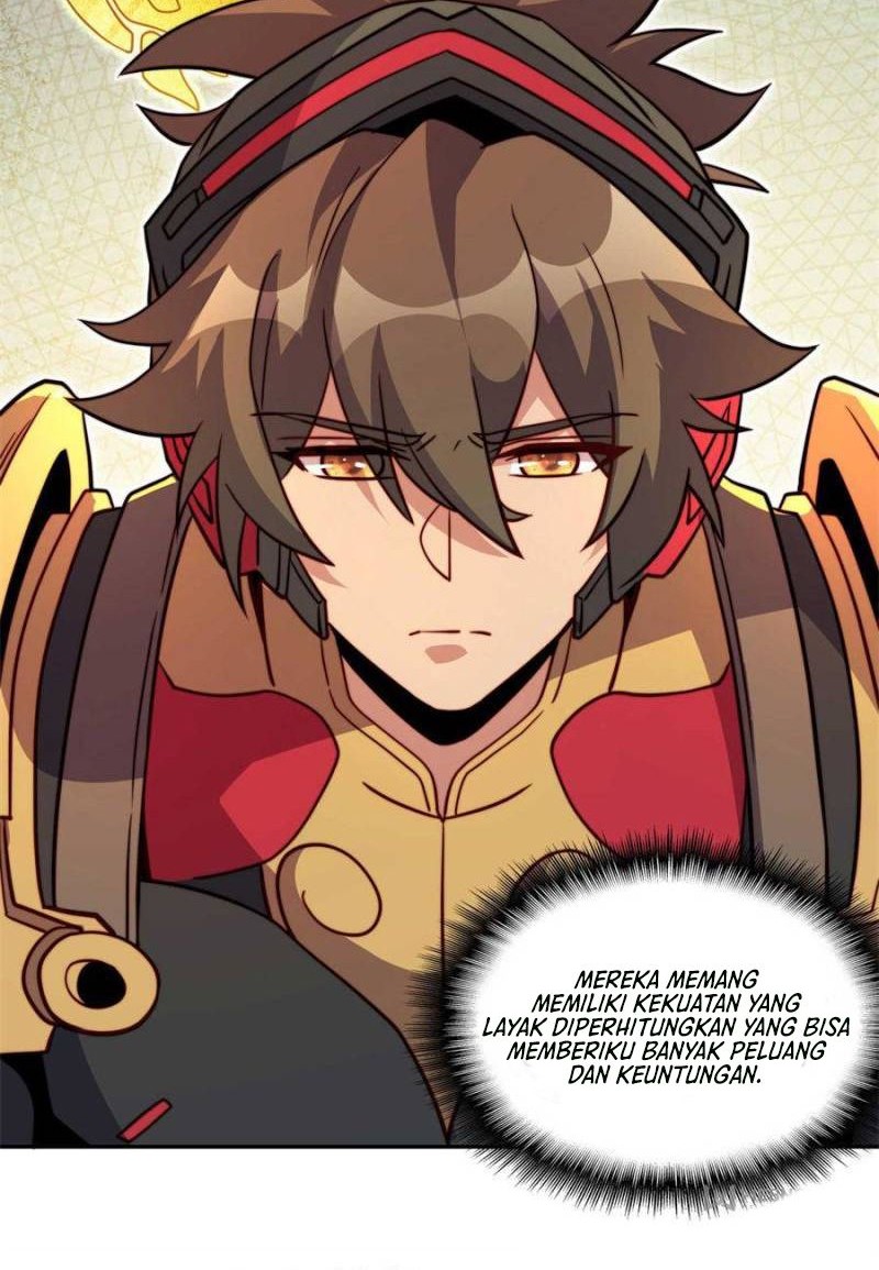 The People on Earth are Too Ferocious Chapter 161 Gambar 24