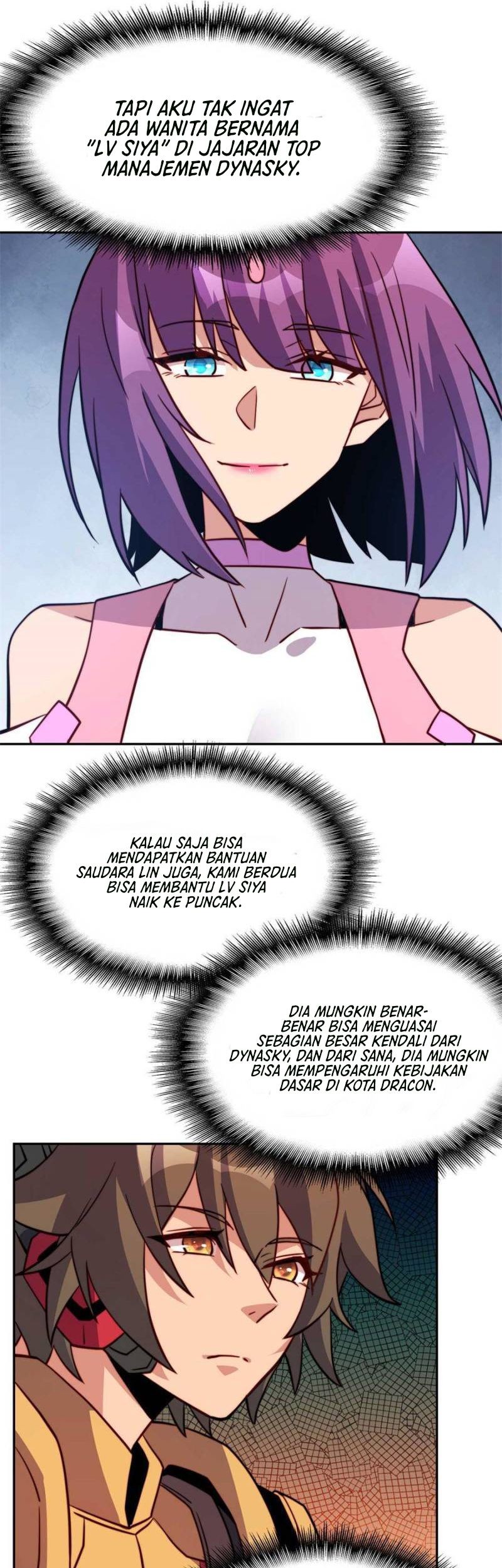The People on Earth are Too Ferocious Chapter 161 Gambar 25
