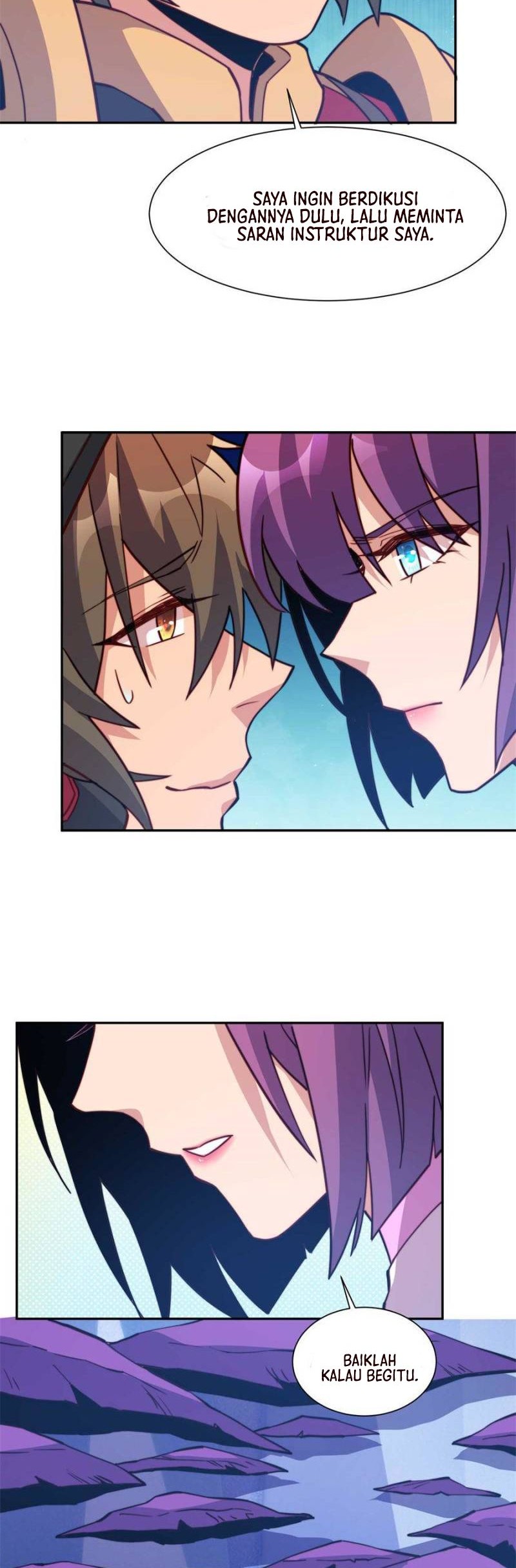 The People on Earth are Too Ferocious Chapter 161 Gambar 28