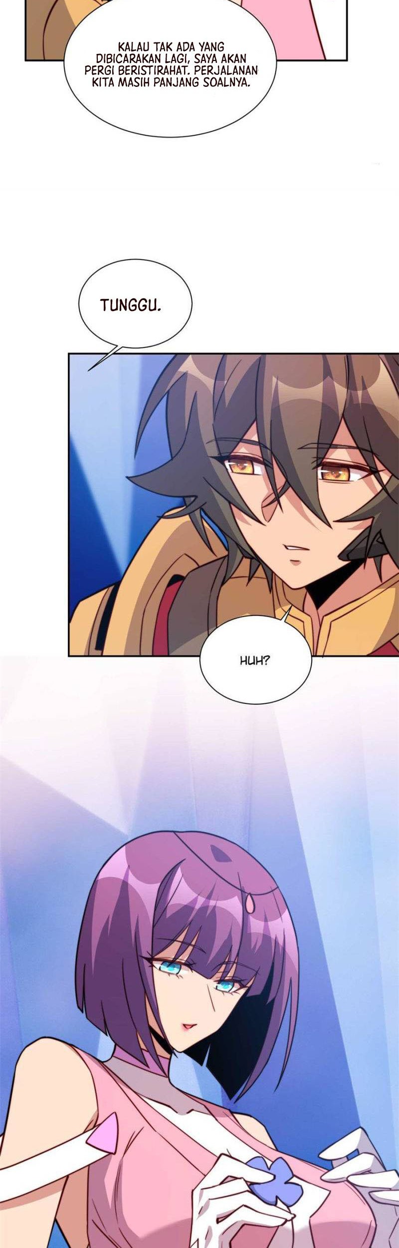 The People on Earth are Too Ferocious Chapter 161 Gambar 30