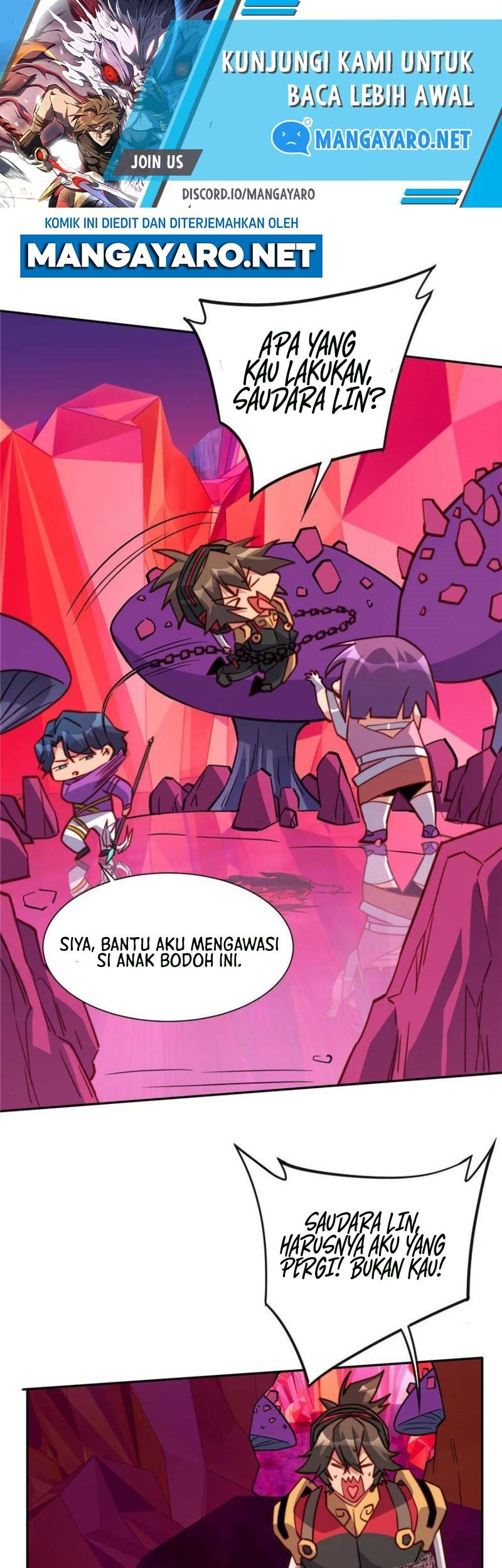 Baca The People on Earth are Too Ferocious Chapter 159 Gambar 2