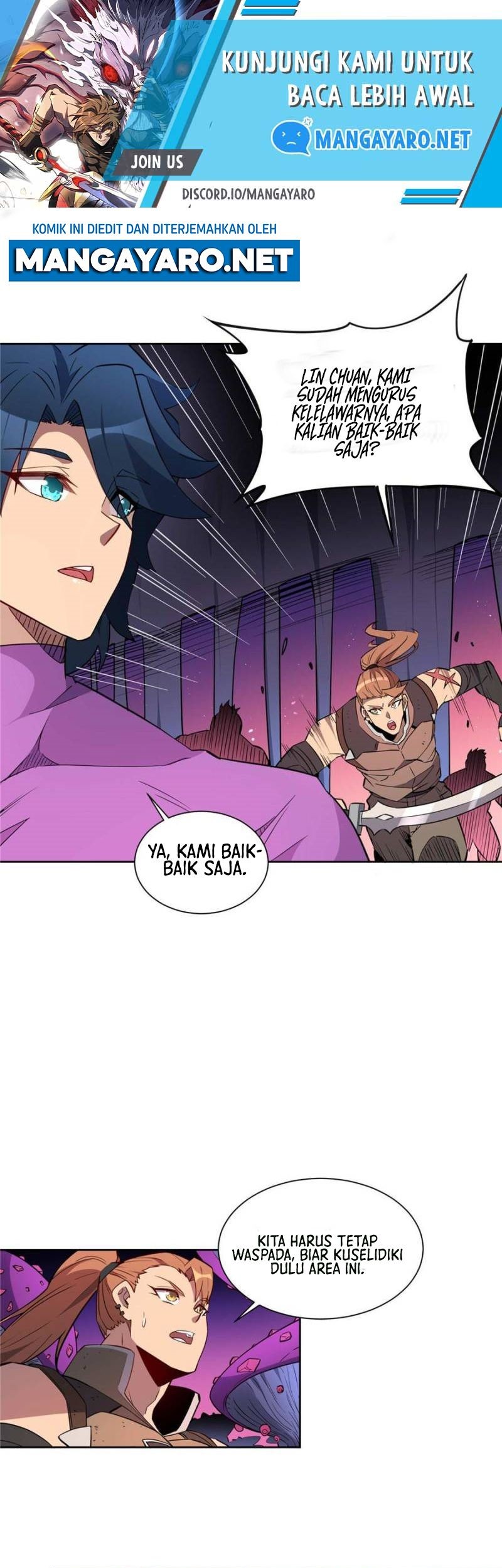 Baca  The People on Earth are Too Ferocious Chapter 158 Gambar 2