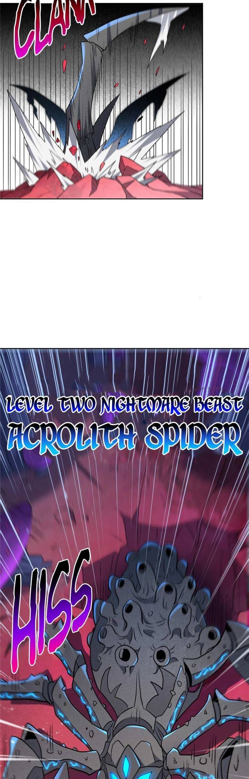 The People on Earth are Too Ferocious Chapter 158 Gambar 12