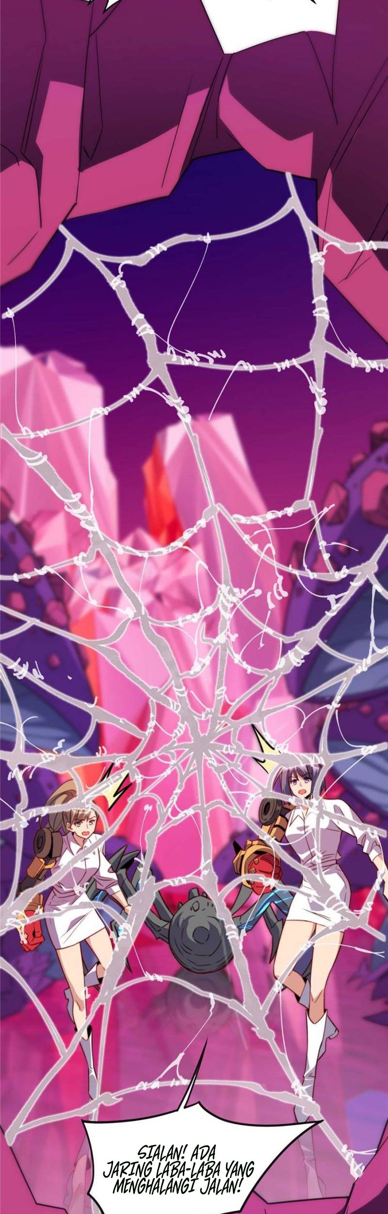 The People on Earth are Too Ferocious Chapter 158 Gambar 15