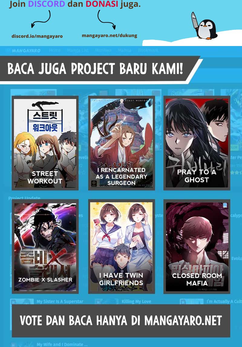 The People on Earth are Too Ferocious Chapter 158 Gambar 29