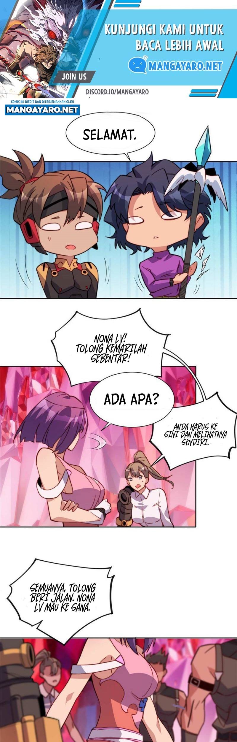 Baca The People on Earth are Too Ferocious Chapter 157 Gambar 2