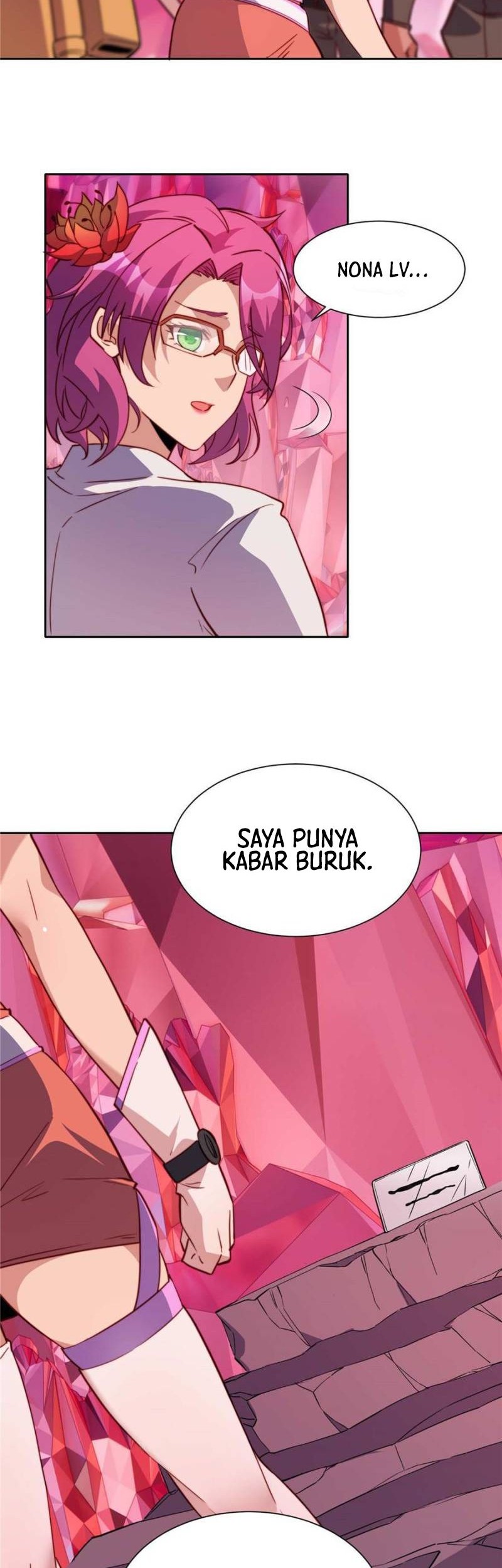 The People on Earth are Too Ferocious Chapter 157 Gambar 3