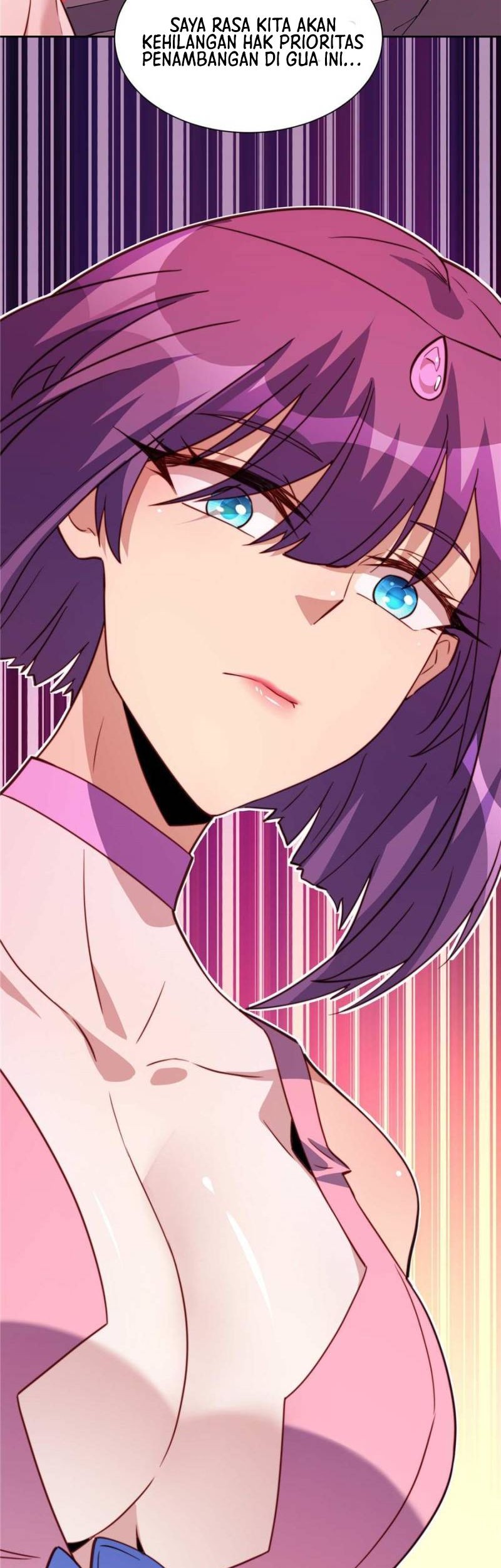The People on Earth are Too Ferocious Chapter 157 Gambar 4