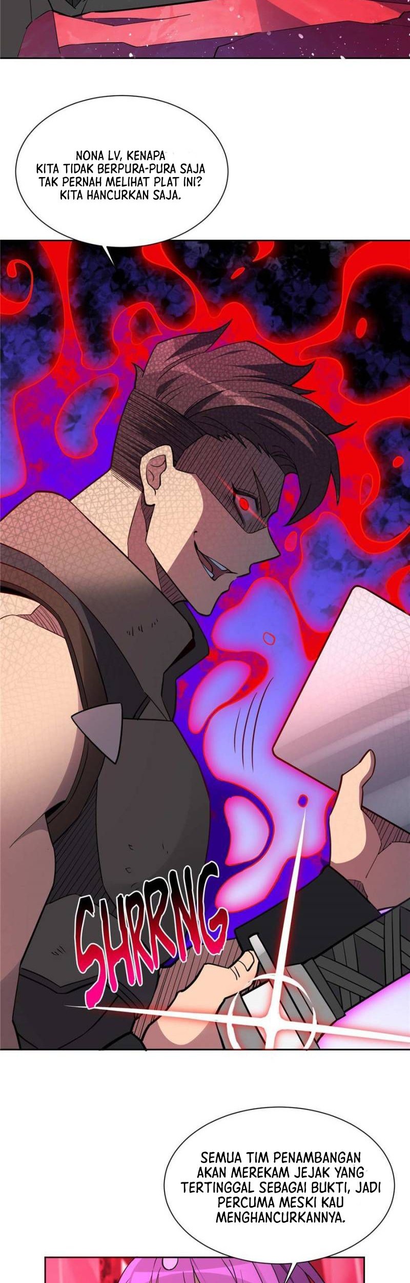 The People on Earth are Too Ferocious Chapter 157 Gambar 7