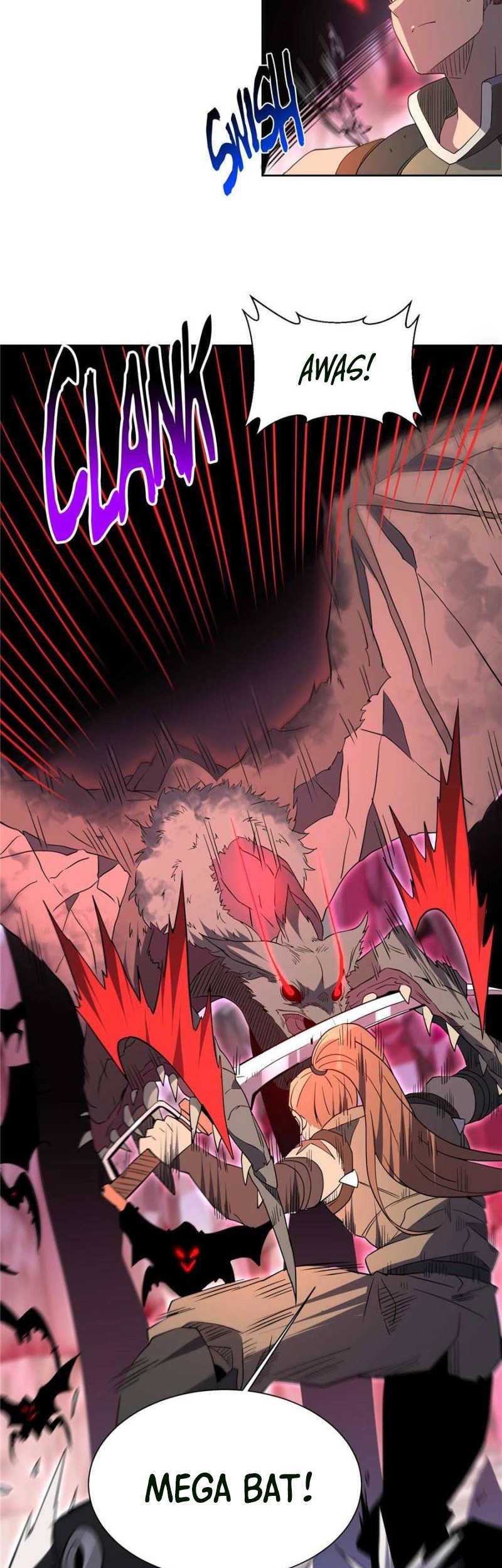 The People on Earth are Too Ferocious Chapter 157 Gambar 19