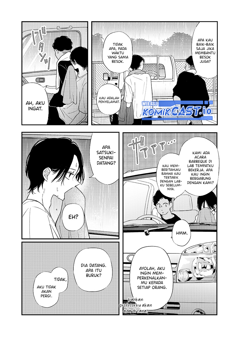 Yamada-kun to Lv999 no Koi wo Suru Chapter 87 Gambar 11