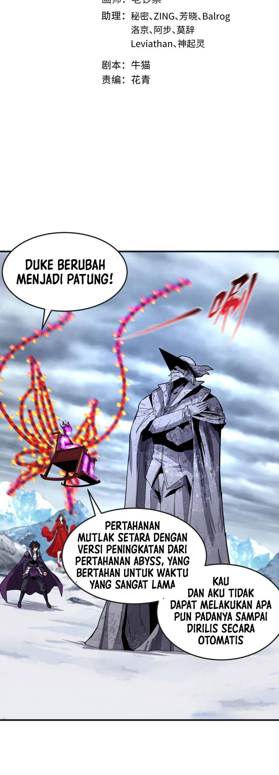 Baca Age of Terror Chapter 134 Gambar 2
