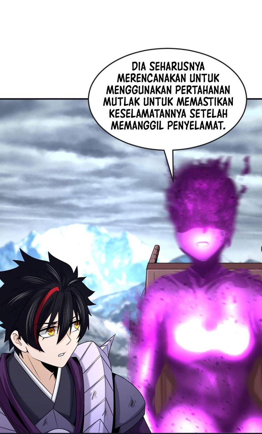 Age of Terror Chapter 134 Gambar 3