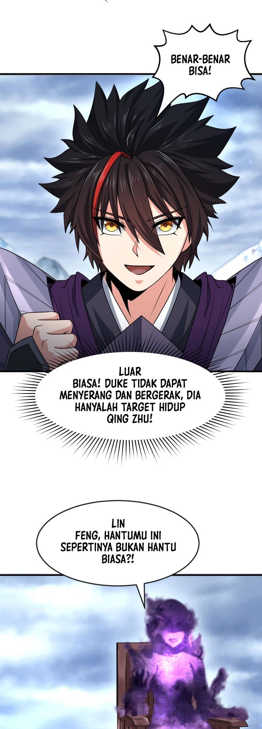 Age of Terror Chapter 134 Gambar 8
