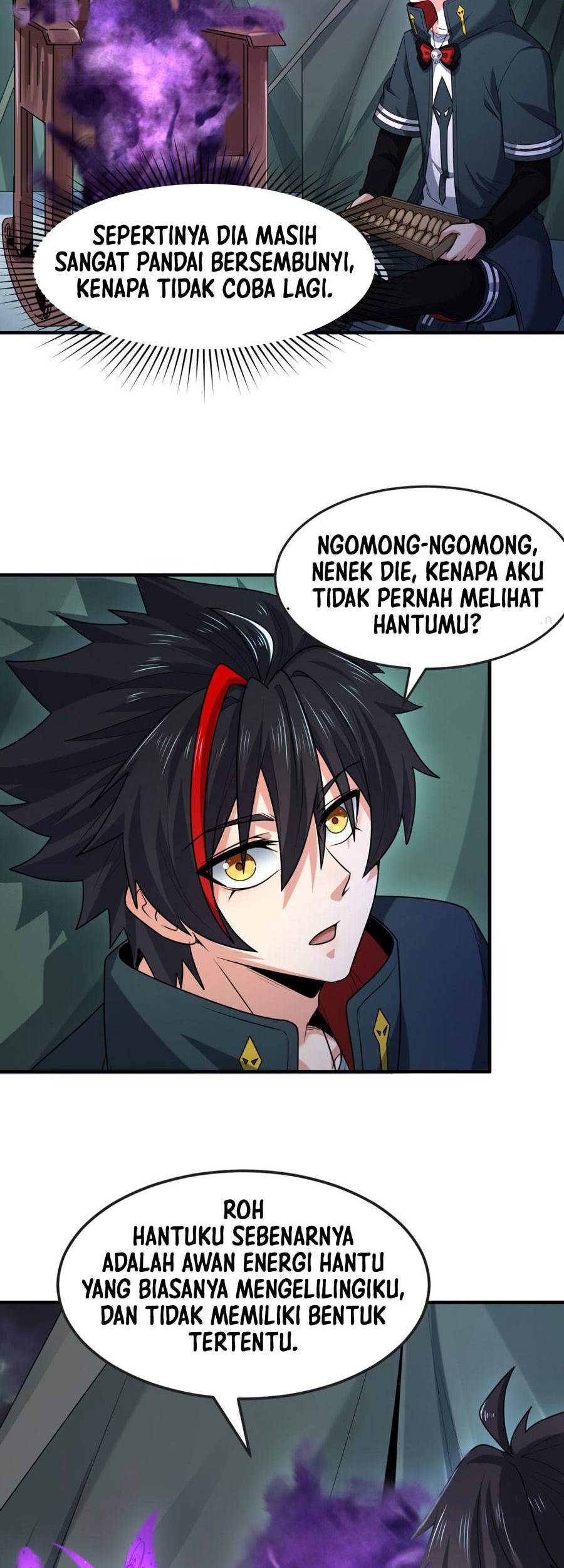 Age of Terror Chapter 134 Gambar 17