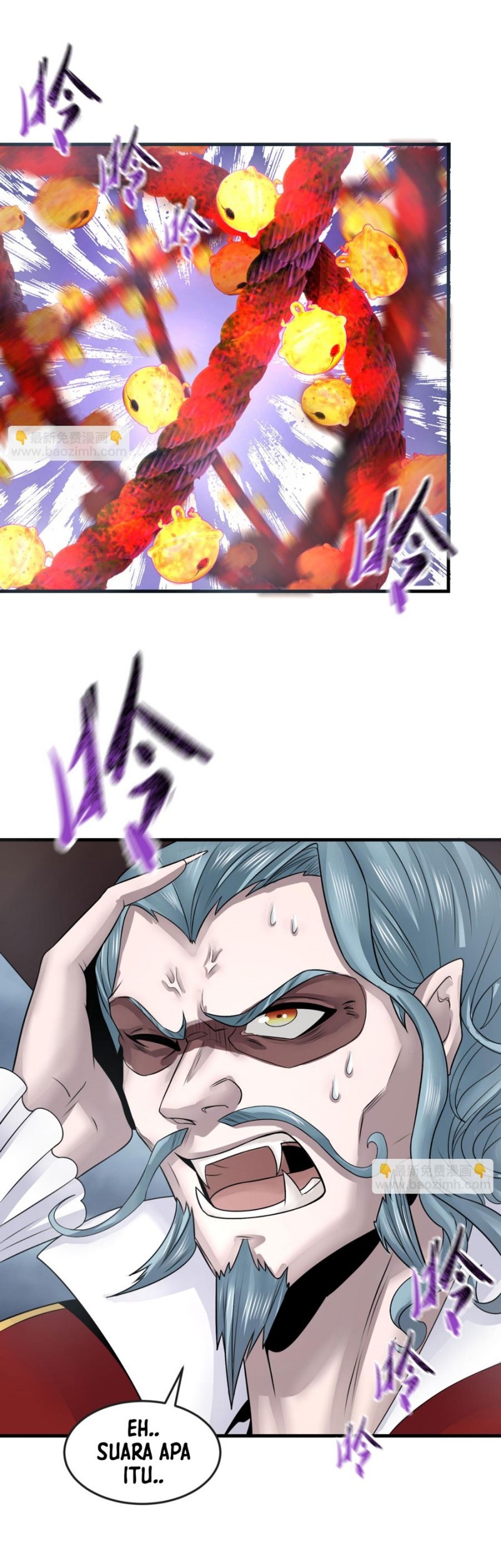 Age of Terror Chapter 133 Gambar 26