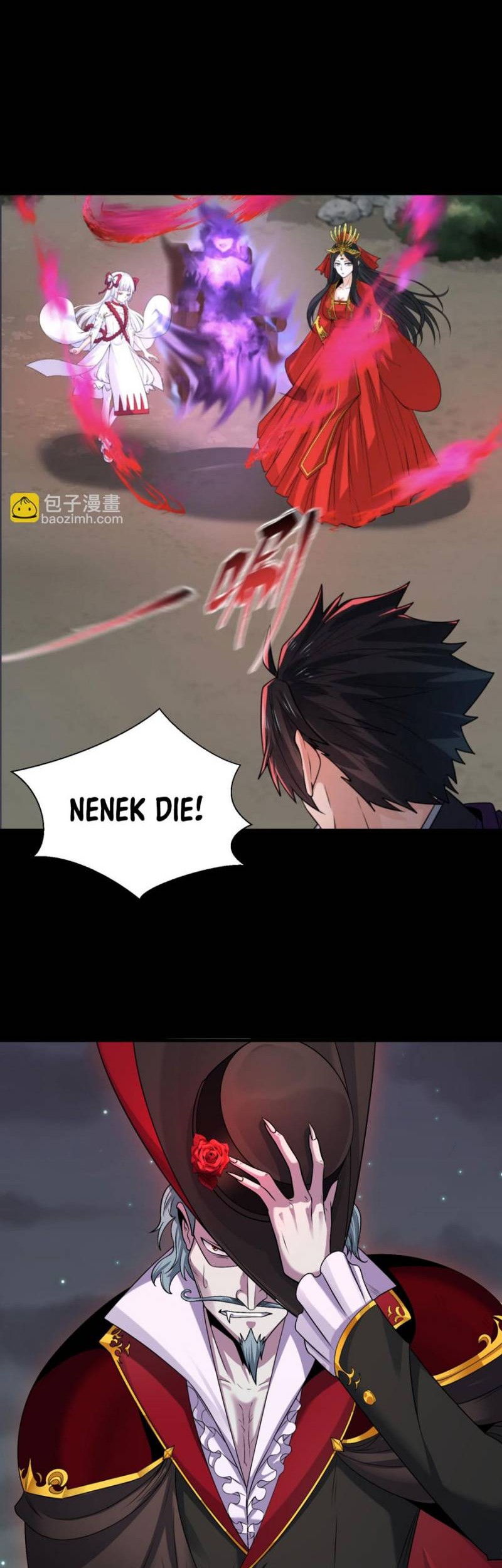 Baca Age of Terror Chapter 132 Gambar 2